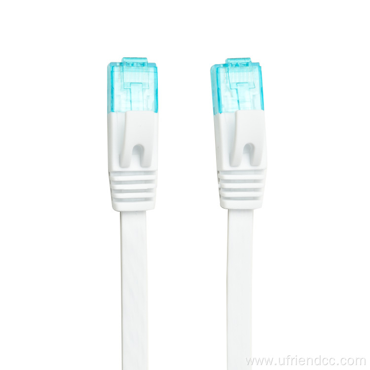 Ethernet Patch Flat Cable Indoor and Outdoor Cable
