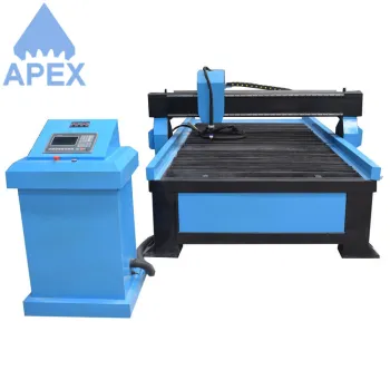 Cost-effective 160A Plasma Cutting Machine for Iron and Stainless Steel - Apex 2024