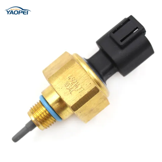 New 4921477 Engine Oil Temperature Sensor for Cummins ISM/QSM Models