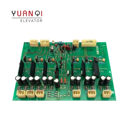 Sigma Elevator PCB Board INV-BDC-1Lg-Sigma 1R01301