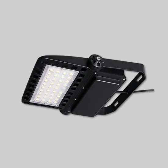 LED Parking Lot Street Light