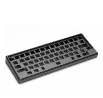 OEM Aluminum cnc machining parts keyboard
