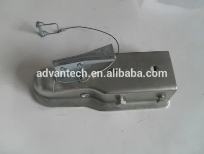 Hitch coupler trailer parts