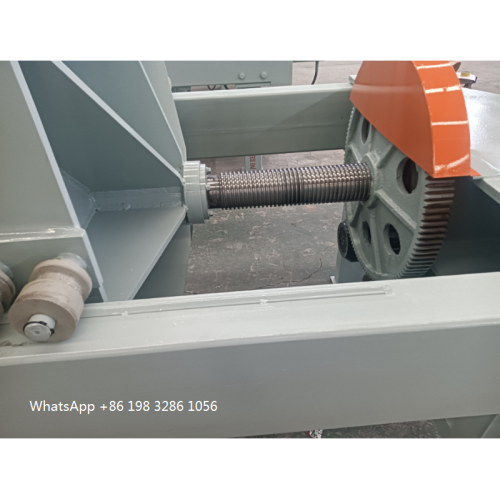 Papermaking sludge dewatering Mechanical Filter Press