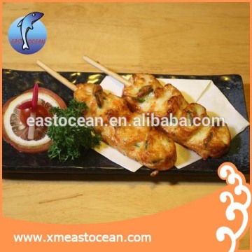frozen squid & vegetable cake