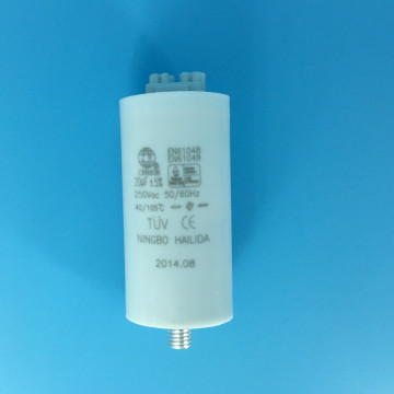CE Approved 20mf Capacitor for UV Lamp