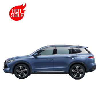 2024 BYD Song Pro 110km Hybrid - High-End 5 Seater Hybrid Car