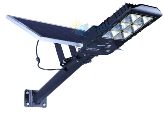 150W led solar street lights