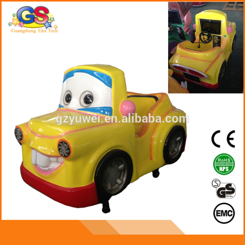 Fiberglass Kiddie Rides China Amusement Ride Game Machine Vintage Kiddie Rides for Sale