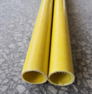 Σωλήνας υαλοβάμβακα 30mm x 28mm με ματ φίμπεργκλας