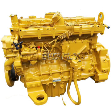Swafly Excavator Engine C7.1 - Diesel Engine for Machinery