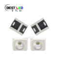 940 نانومتر الأشعة تحت الحمراء (IR) LED 2835 Dome Lens 60 Degree 100ma