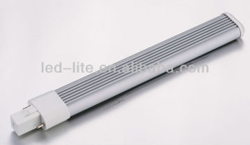 G23 7w LED PL tube