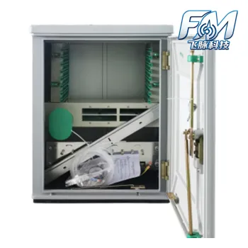 SMC Outdoor Optical Cable Distribution Cabinet