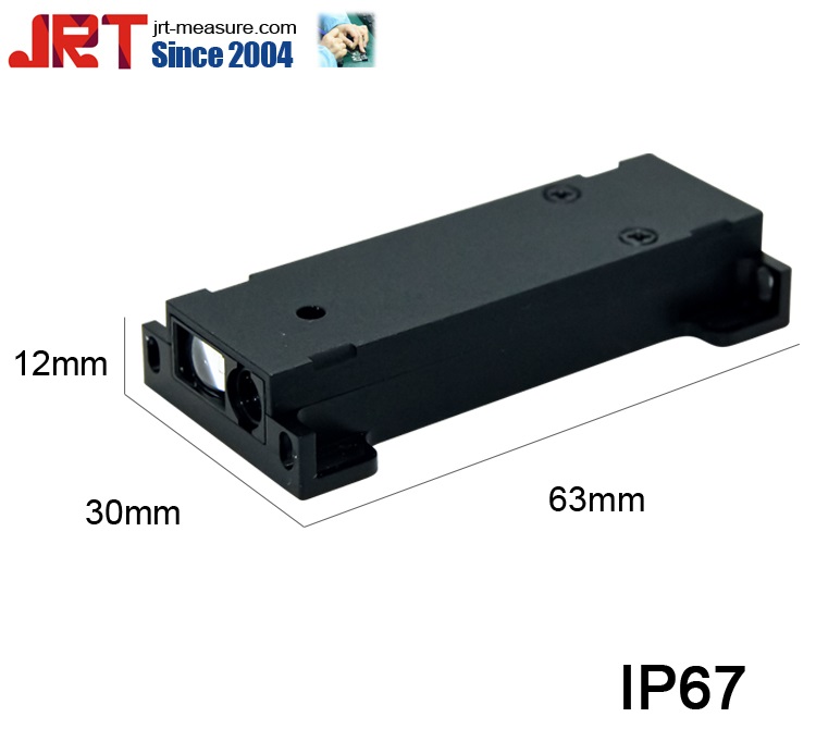 Rangefinder Sensors IP67