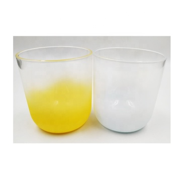 Custom Food Grade Transparent Plastic Juice Cups & Water Heaters
