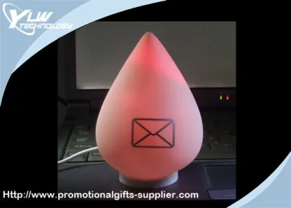 Cool Usb Mail Notifier Gadget Support Voice Remind, Outlook, Hotmail, Yahoo