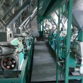 Kinokontrol ng niyumatik ang roller mill mill