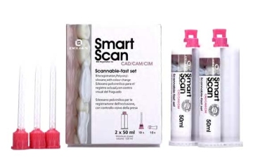 Delian Dental Product Smart Scan Bite Registration