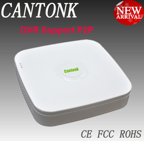 P2p 960h CCTV Camera Mini DVR (CK-PA9708)