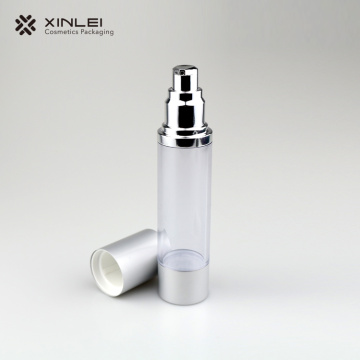 Bottiglia per pompa in alluminio slip sy siero 50ml