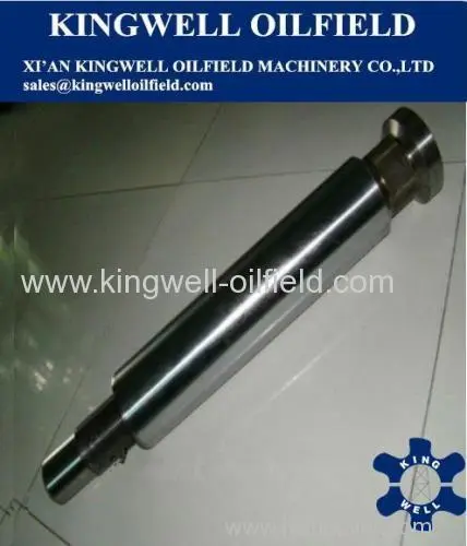 Api Standard Piston Rod For Mud Pump 