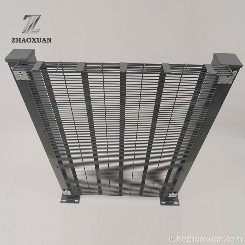 Custom 358 AN-TI Climb Fence