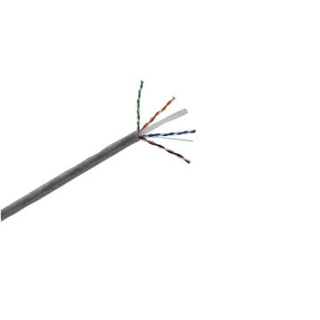 Cat6 STP Outdoor Lan Cable 305m Lan Cable