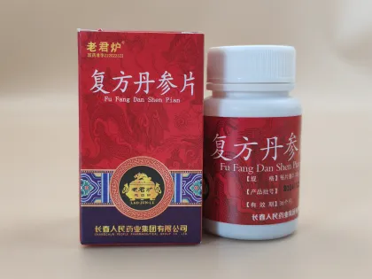Fu fang Danshen Tablets