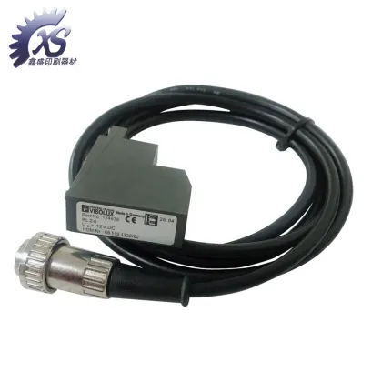 Photocell Sensor for Printing Machinery - 124678 102 V SOR SM 74 MO