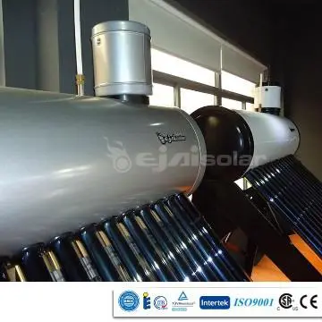 Domestic compact hot water heater solar energy equipment/solar geysers