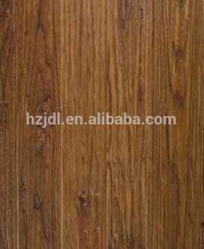 Engineered Golden Teak Distressed hardwood flooring hot sale cheap price