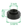 IBC Camlock Coupling S100X8 IBC Connector