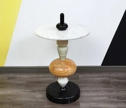 Shuffle coffee table by Mia Hamborg