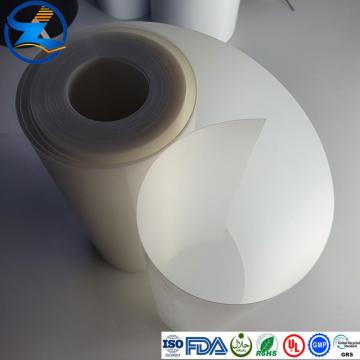 Rigid PP Films Raw Material for Food Packaging