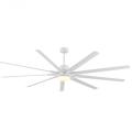 plastic blade decorative ceiling fan with light