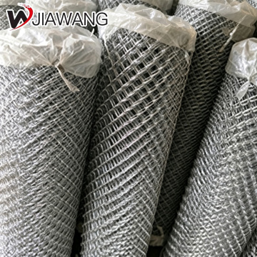 Galvanized Chain Link Fenc