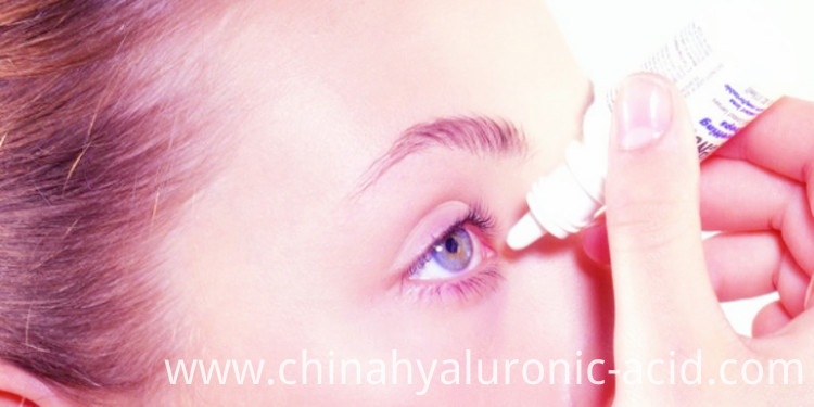 High Molecular Weight Eye Drops Powder Ha China Manufacturer