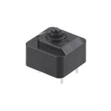 Power sensing type waterproof switch