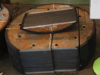 Seismic Isolation Bearing