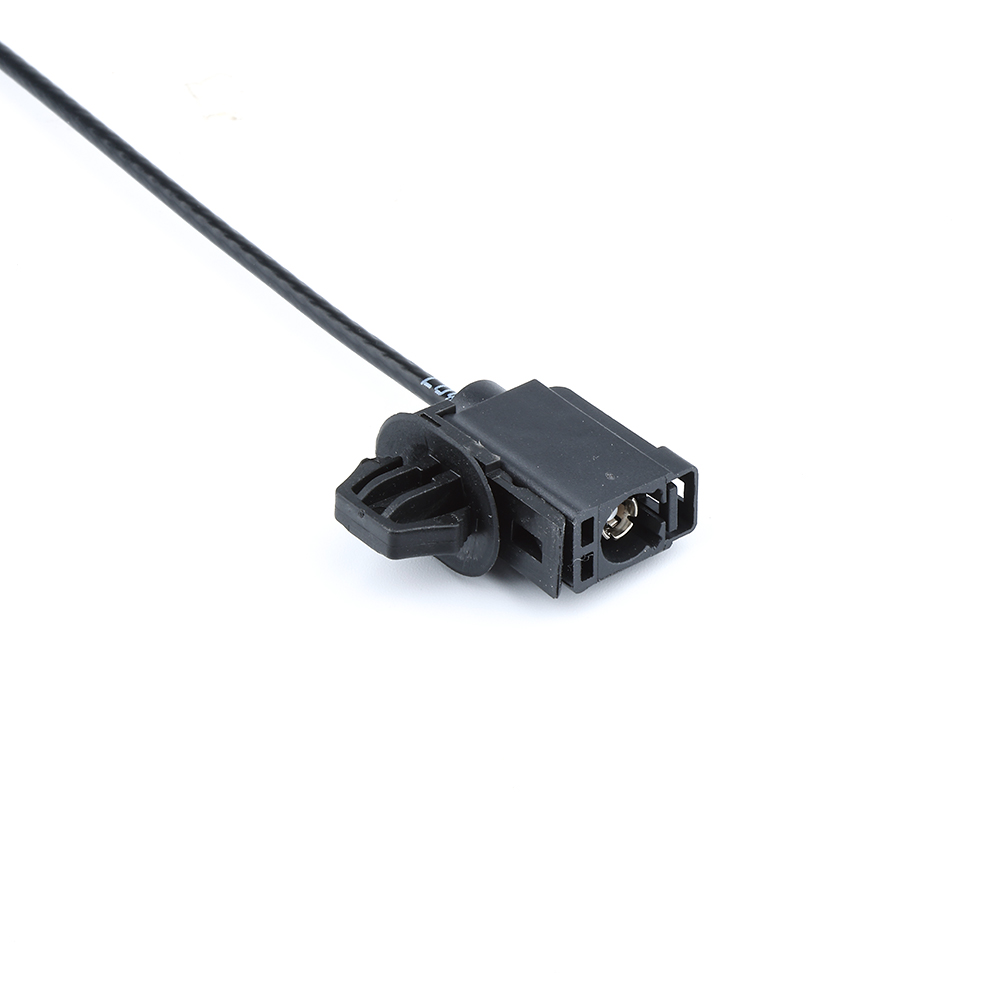 FAKRA Single Female Connector for Cable- A Code