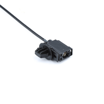 Conector feminino único fakra para cabo- um código