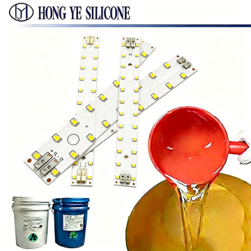 Insulating Liquid Silicone for Electronic Potting Waterproof