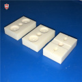 composants d&#39;usinage en céramique de zircone réfractaire YSZ