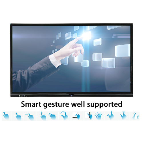 55 Inch Interactive Touch Flat Panel Board