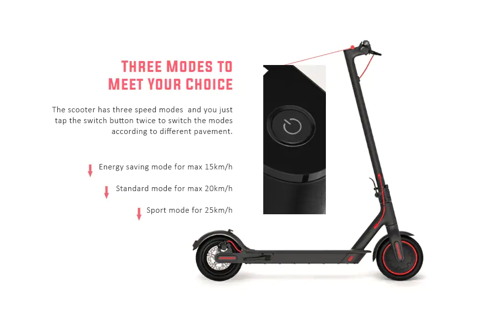 Mi Electric Scooter Pro