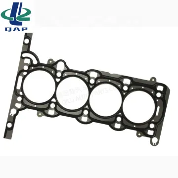 Stainless Steel 301ss Cylinder Head Gasket for Chevrolet 55562233