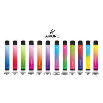 Aim Plus 800 Puffs Disposable Vape 10 Pack