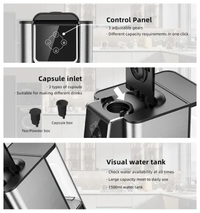 Keurig Single Serve Coffee Maker for Convenient K-Cup Coffee