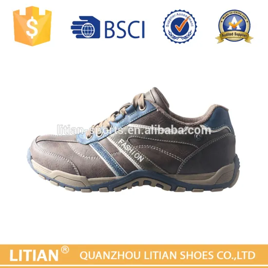 2016 wholesale outdoor hiking men shoes